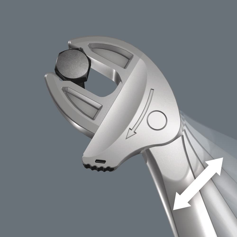 6006 Joker S/L Self-Setting Double Open-end Spanner, 10; 11; 12; 13 x 7/16; 1/2" x 16; 17; 18; 19 x 5/8; 11/16; 3/4" x 208.6 mm - Image 7