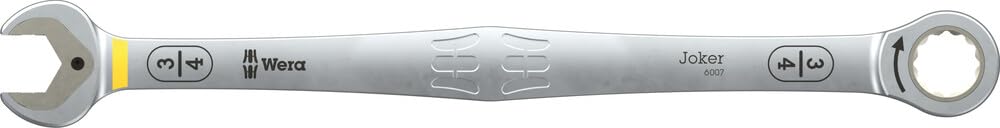 6007 Joker Imperial 8 Set 1 Ratcheting Combination Spanner Set, Imperial, 8 Pieces - Image 11