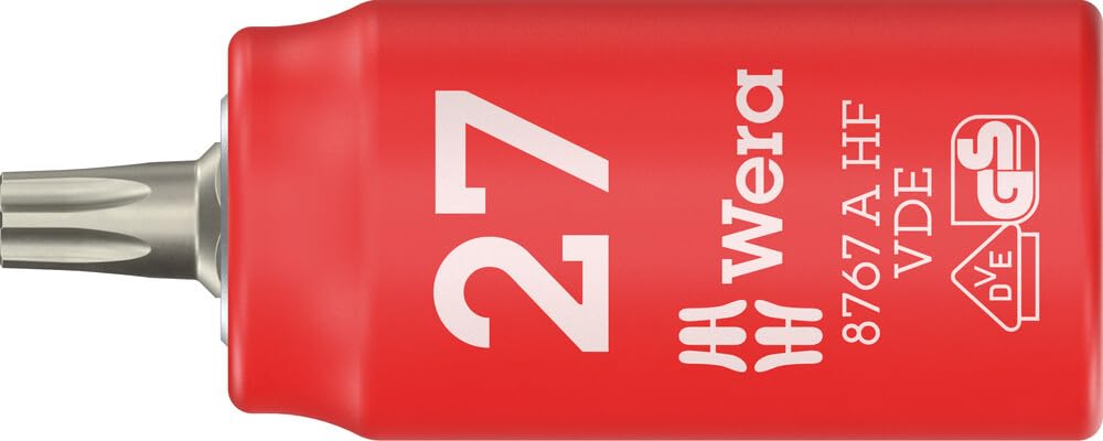 9727 Foam Insert 8007 A VDE Zyklop VDE Ratchet Set 1, 1/4", 30 Pieces - Image 28