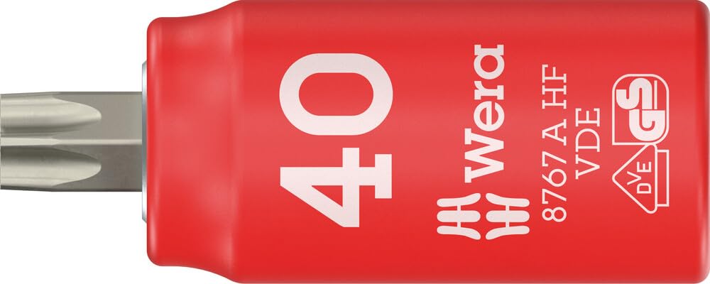 9727 Foam Insert 8007 A VDE Zyklop VDE Ratchet Set 1, 1/4", 30 Pieces - Image 30