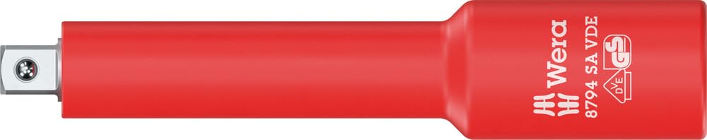 9727 Foam Insert 8007 A VDE Zyklop VDE Ratchet Set 1, 1/4", 30 Pieces - Image 37