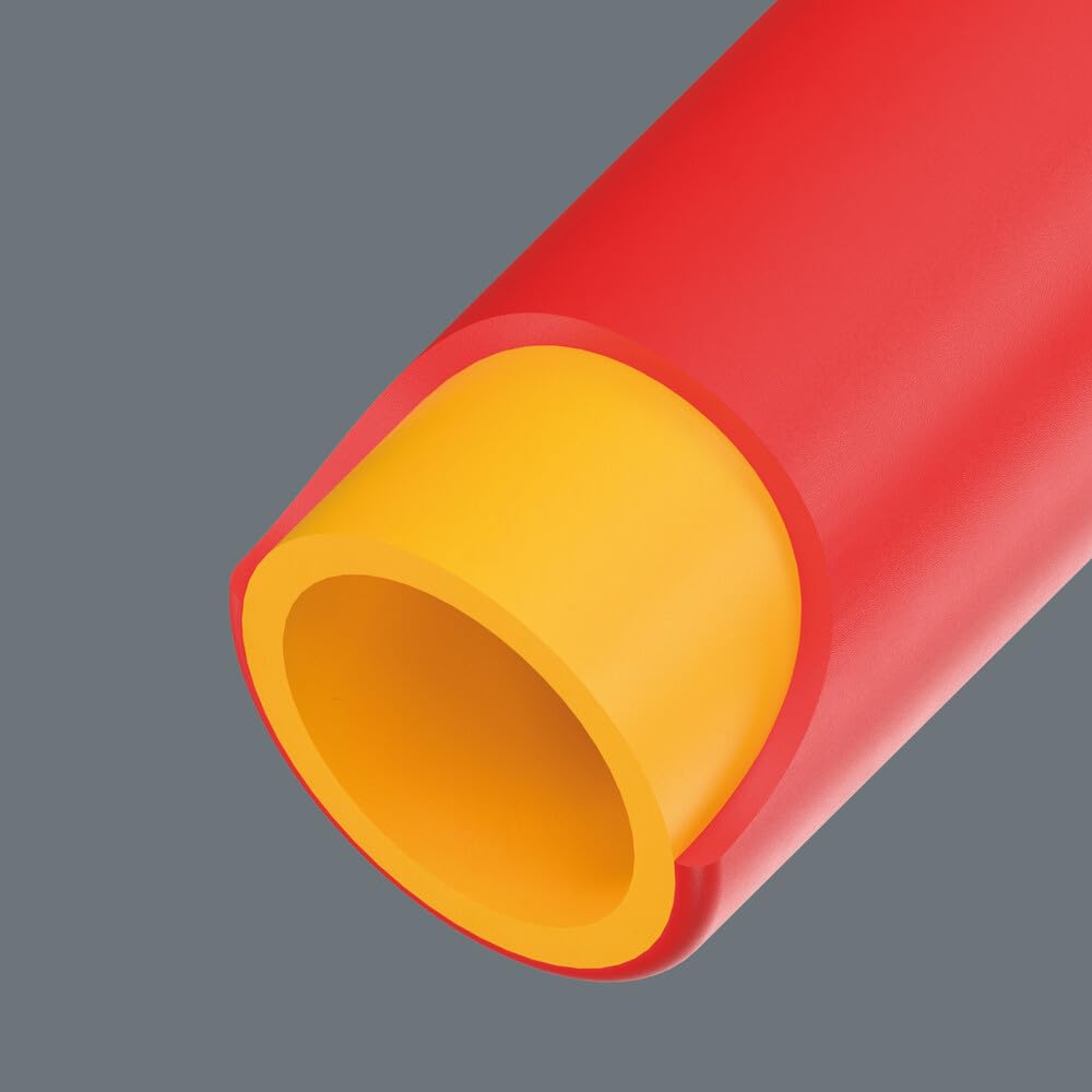 9727 Foam Insert 8007 A VDE Zyklop VDE Ratchet Set 1, 1/4", 30 Pieces - Image 9