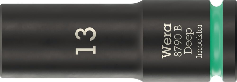 9728 Foam Insert Zyklop B 3/8" Impaktor Deep Socket Set 1, 15 Pieces - Image 14