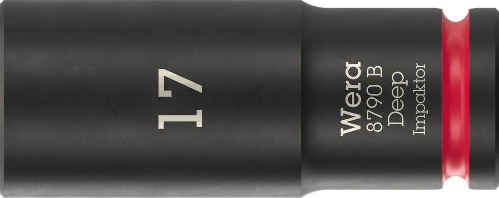 9728 Foam Insert Zyklop B 3/8" Impaktor Deep Socket Set 1, 15 Pieces - Image 18