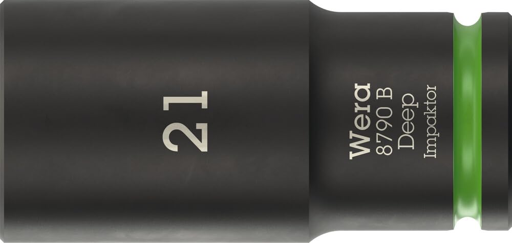 9728 Foam Insert Zyklop B 3/8" Impaktor Deep Socket Set 1, 15 Pieces - Image 21