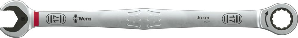 6007 Joker 11 Set 1 Ratcheting Combination Spanner Set, 11 Pieces - Image 19