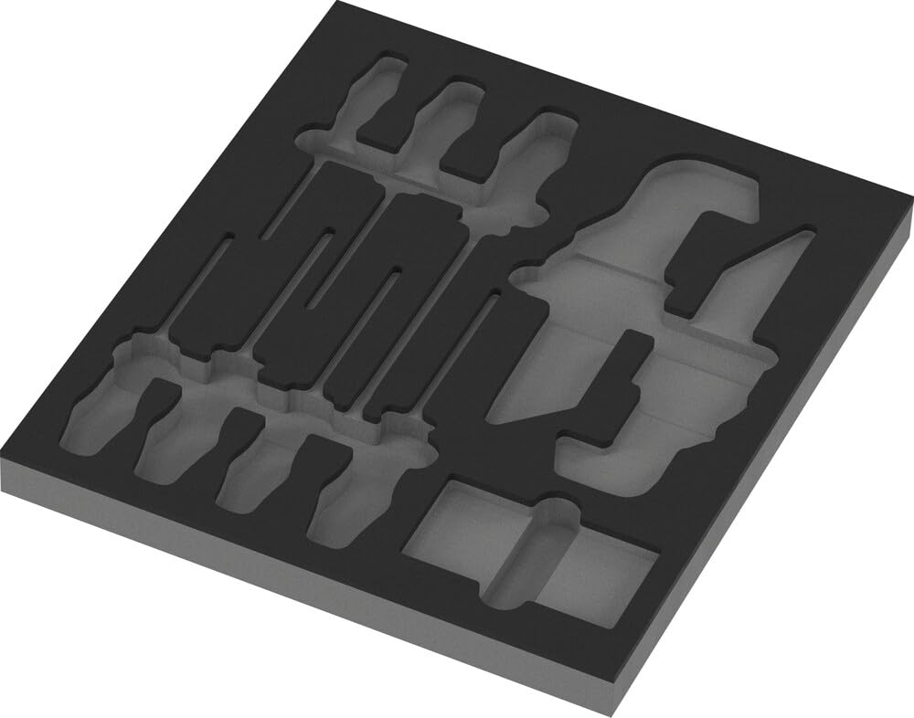 9760 Foam Insert Stainless Set 1 - Image 20