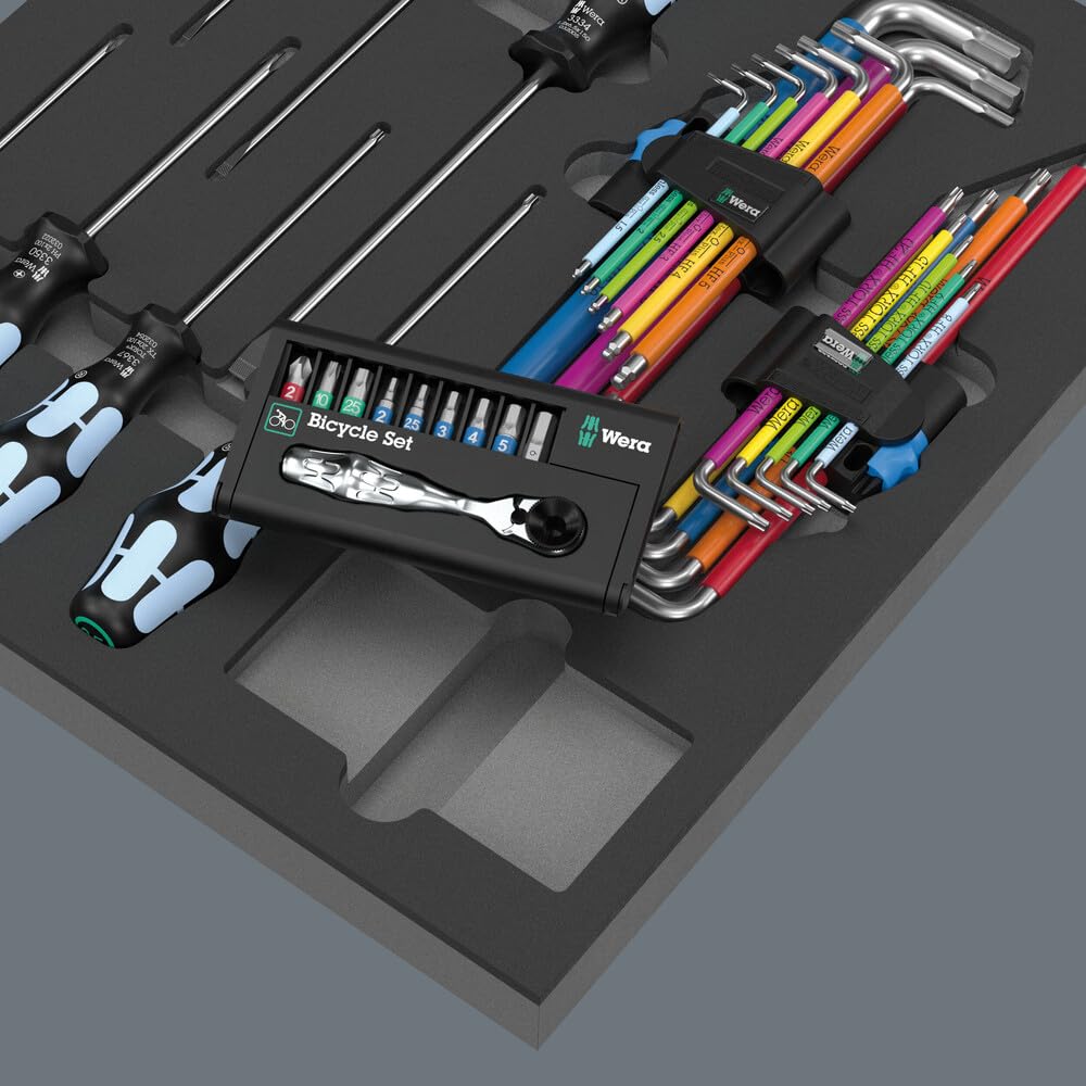 9760 Foam Insert Stainless Set 1 - Image 4