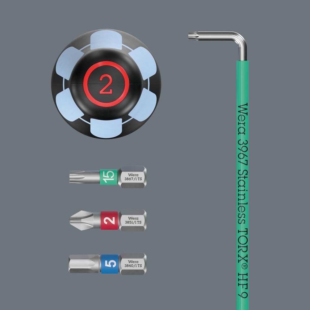 9760 Foam Insert Stainless Set 1 - Image 9