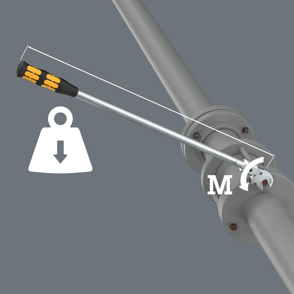 9999 X-Power Actuation Tool for Insert Tools, 14x18 mm, 14x18 x 600 mm - Image 4