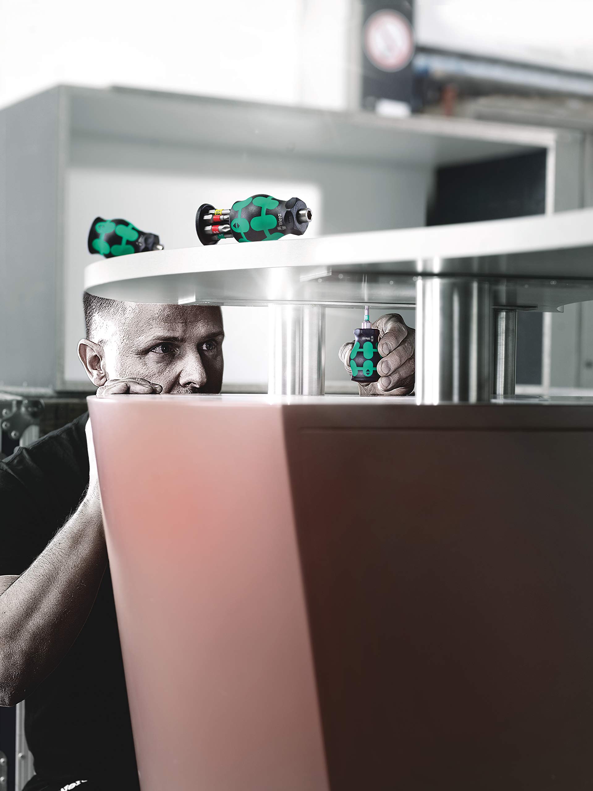 Bicycle Set 11 Bithold screwdrvr magazine stainless - Image 7