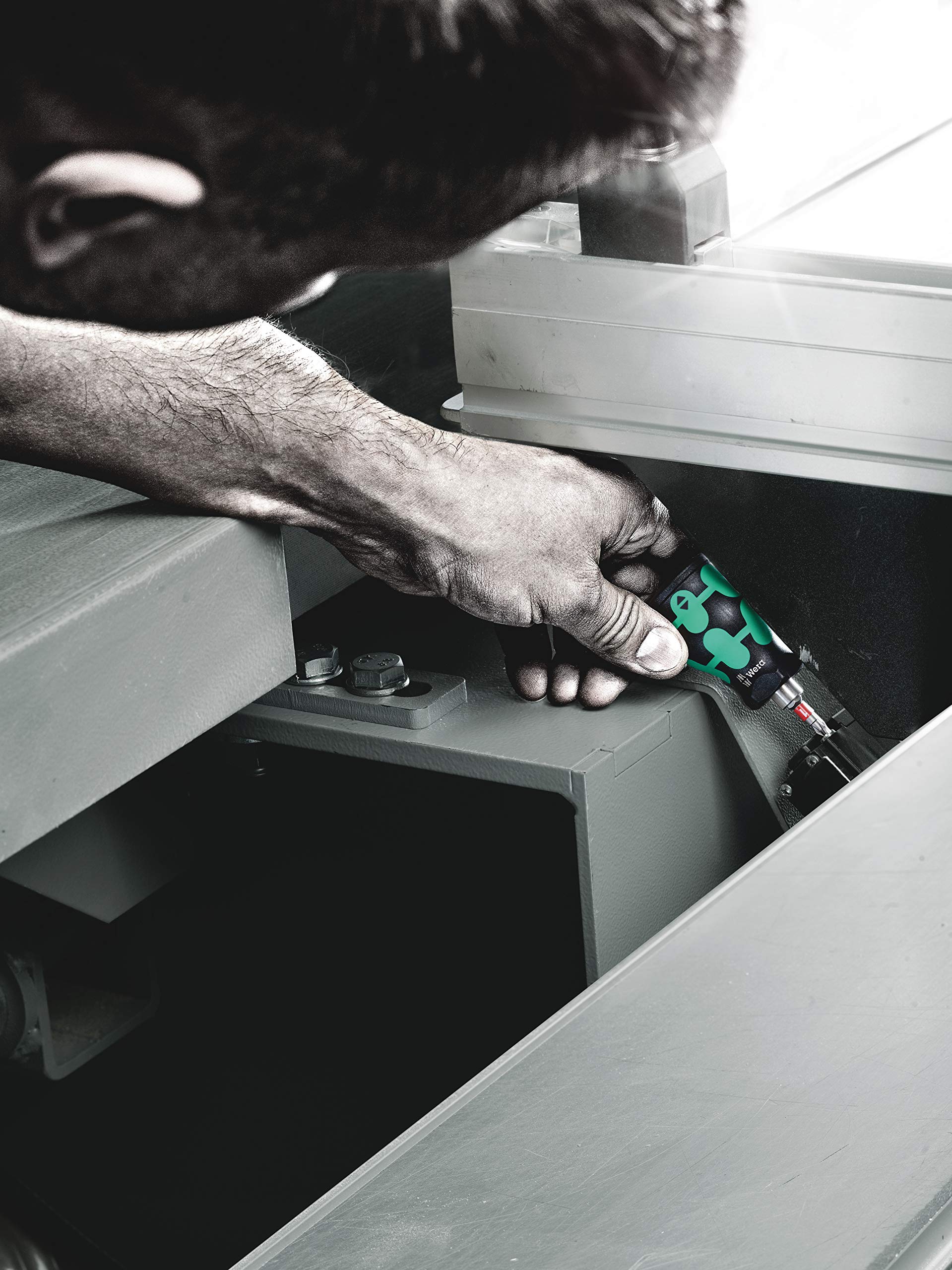 Bicycle Set 11 Bithold screwdrvr magazine stainless - Image 8