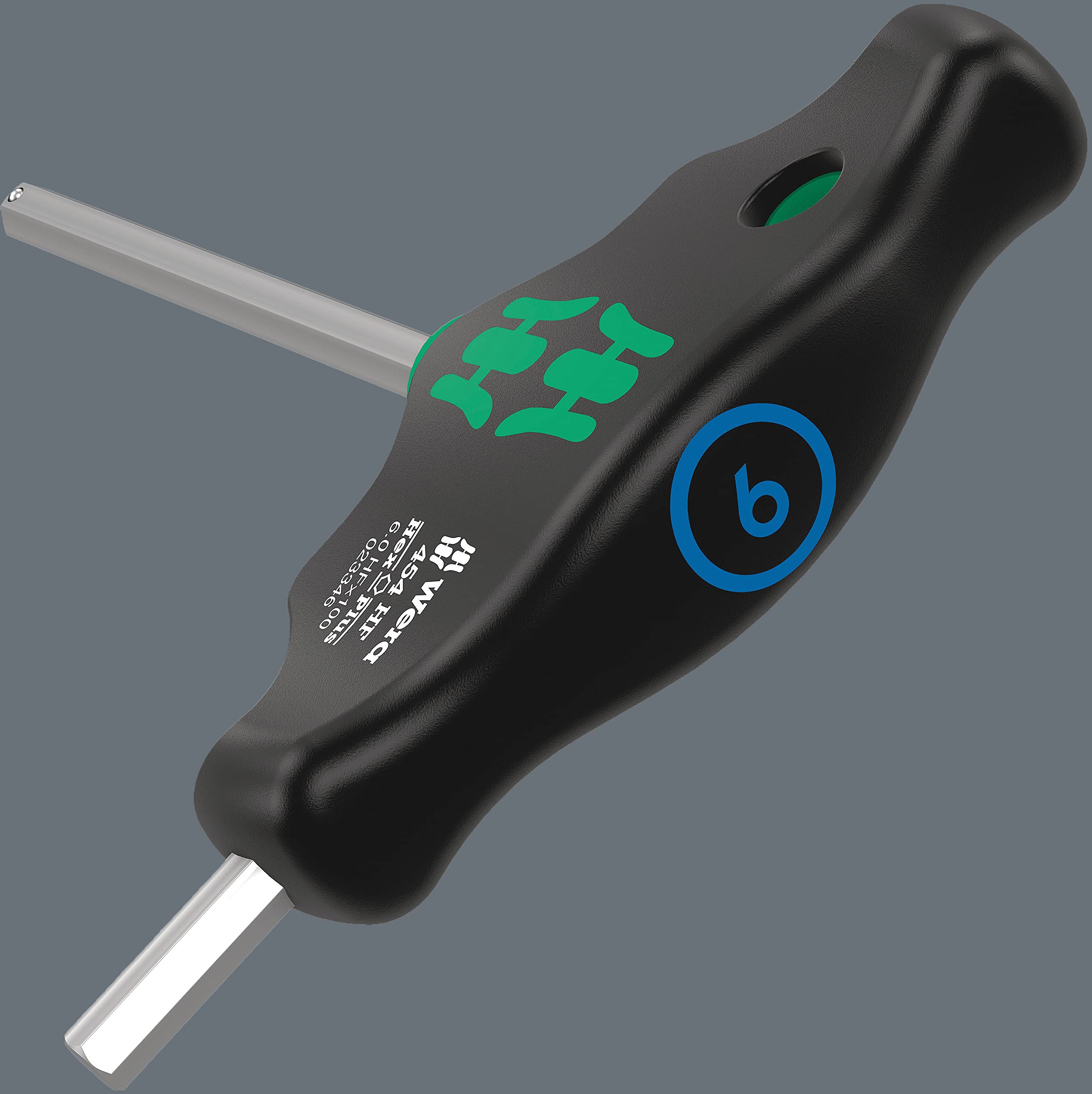 Bicycle Set 6 Screwdrvr set T-handle rack - Image 10