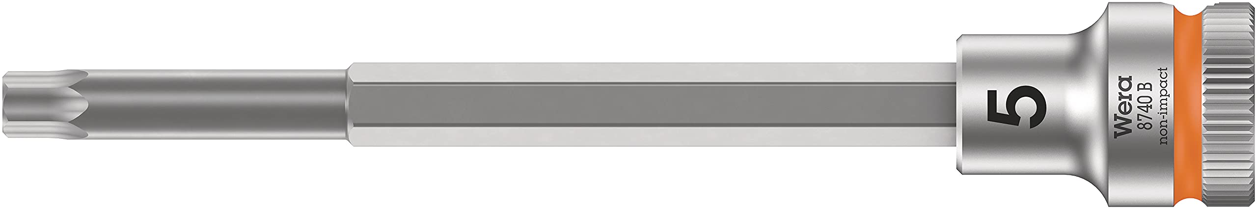 Bicycle Set 8 Bit sock set 3/8" drv 7 parts - Image 15