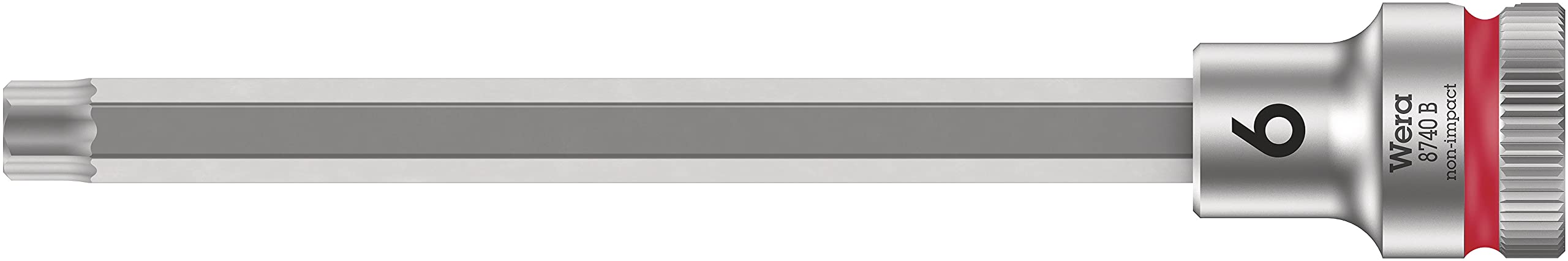 Bicycle Set 8 Bit sock set 3/8" drv 7 parts - Image 16