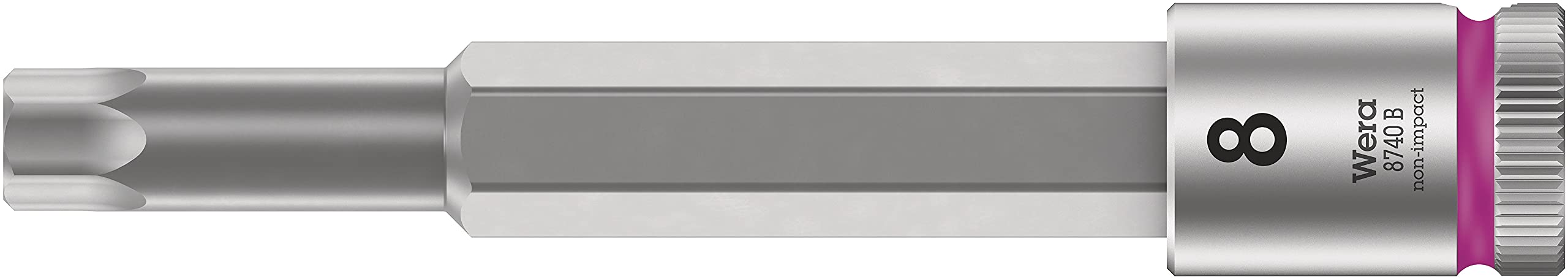 Bicycle Set 8 Bit sock set 3/8" drv 7 parts - Image 17