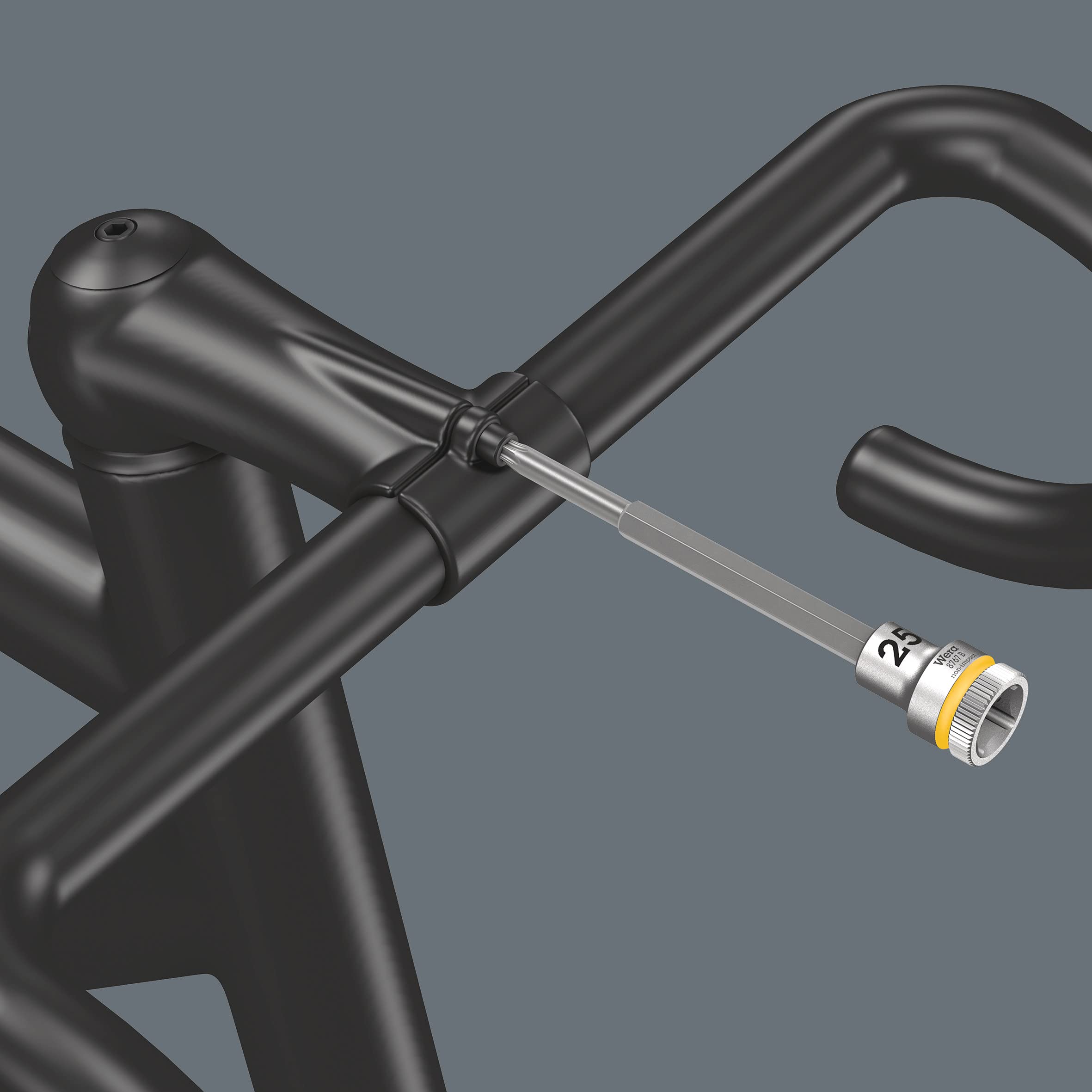 Bicycle Set 8 Bit sock set 3/8" drv 7 parts - Image 7