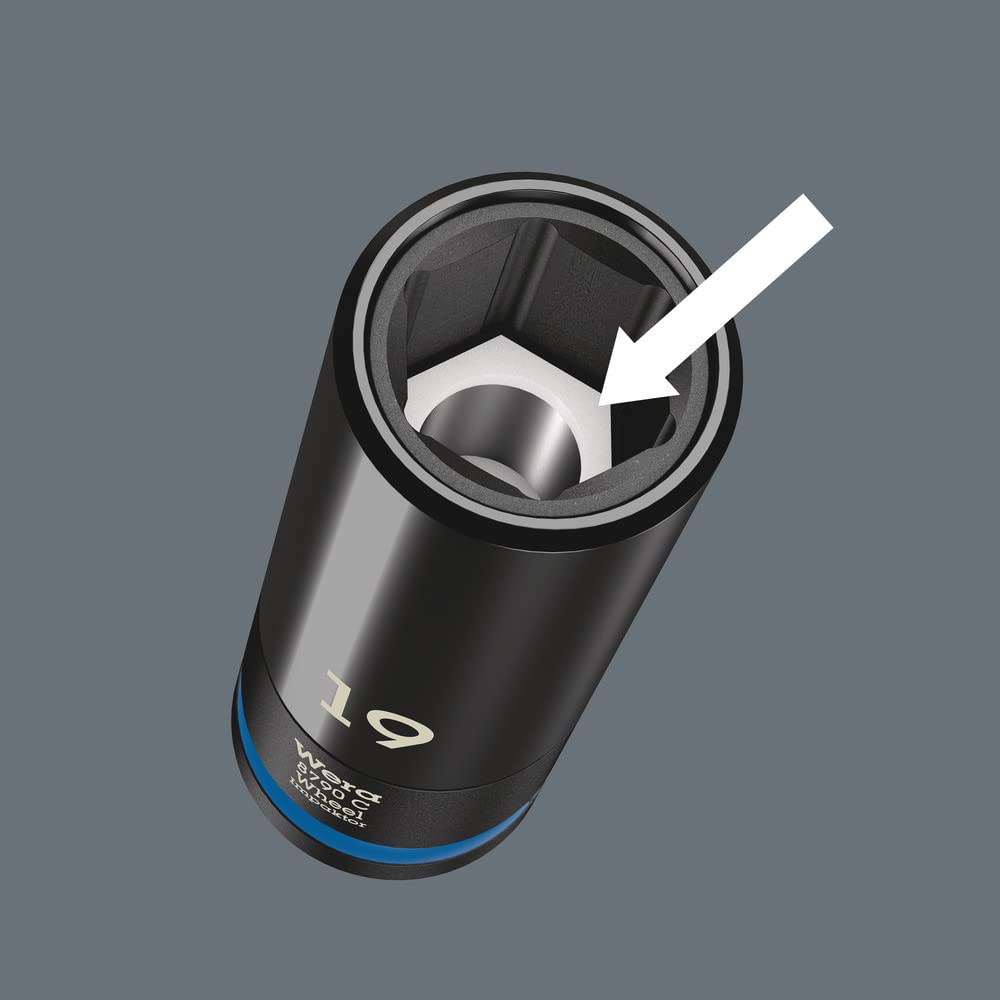 Click-Torque Lock C 3 car Wheel Change Set 1, 6 Pieces - Image 10