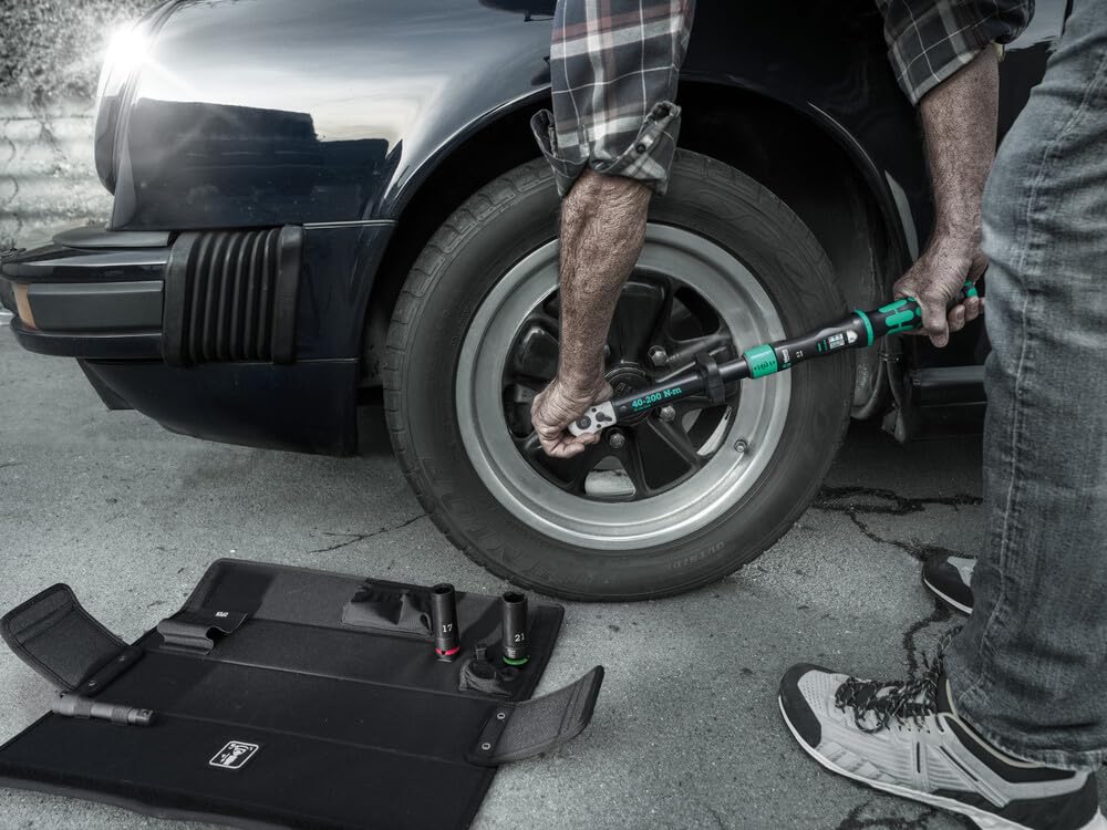 Click-Torque Lock C 3 car Wheel Change Set 1, 6 Pieces - Image 3