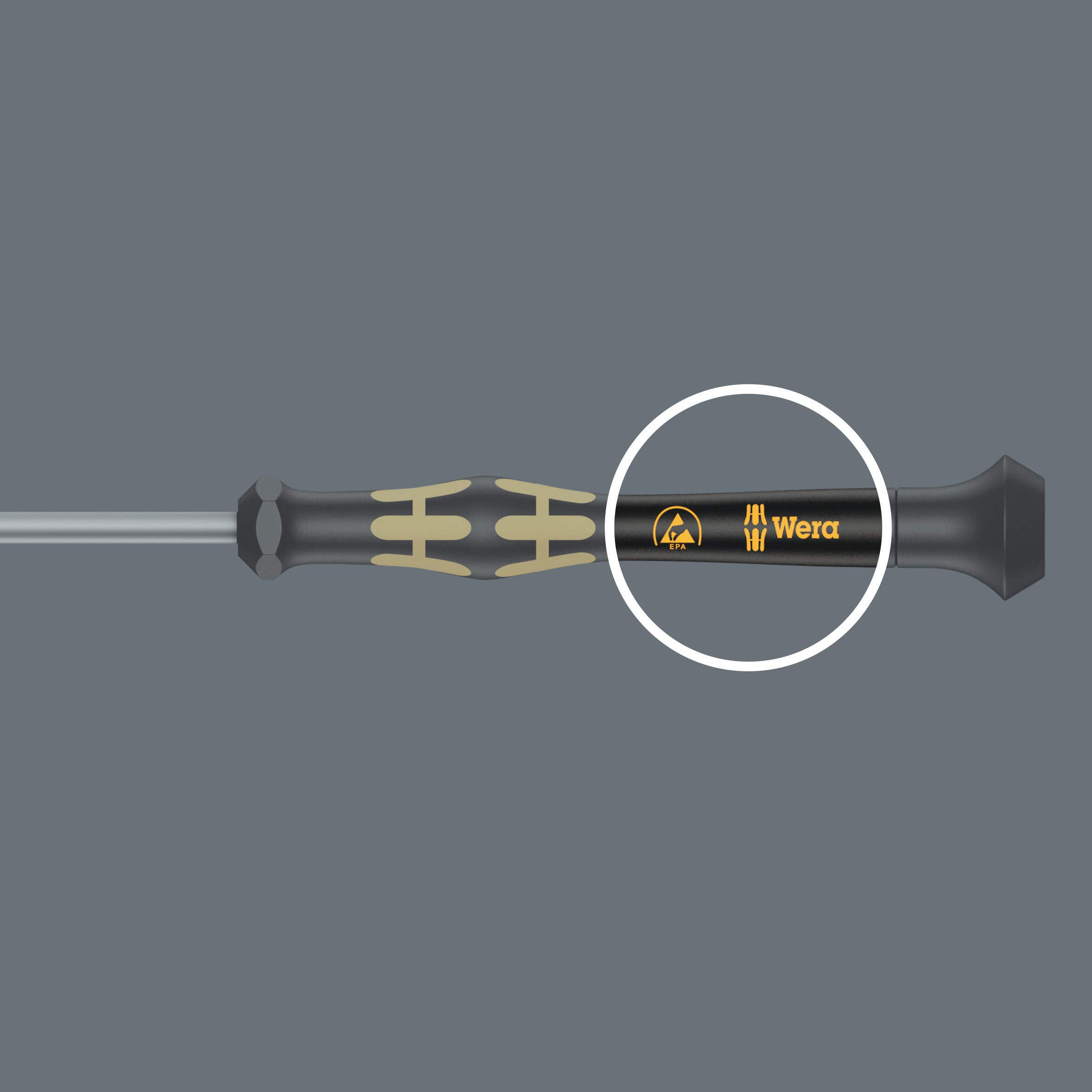 KRAFTFORM Micro-Set ESD/20 SB BIT Set Handle - Image 14