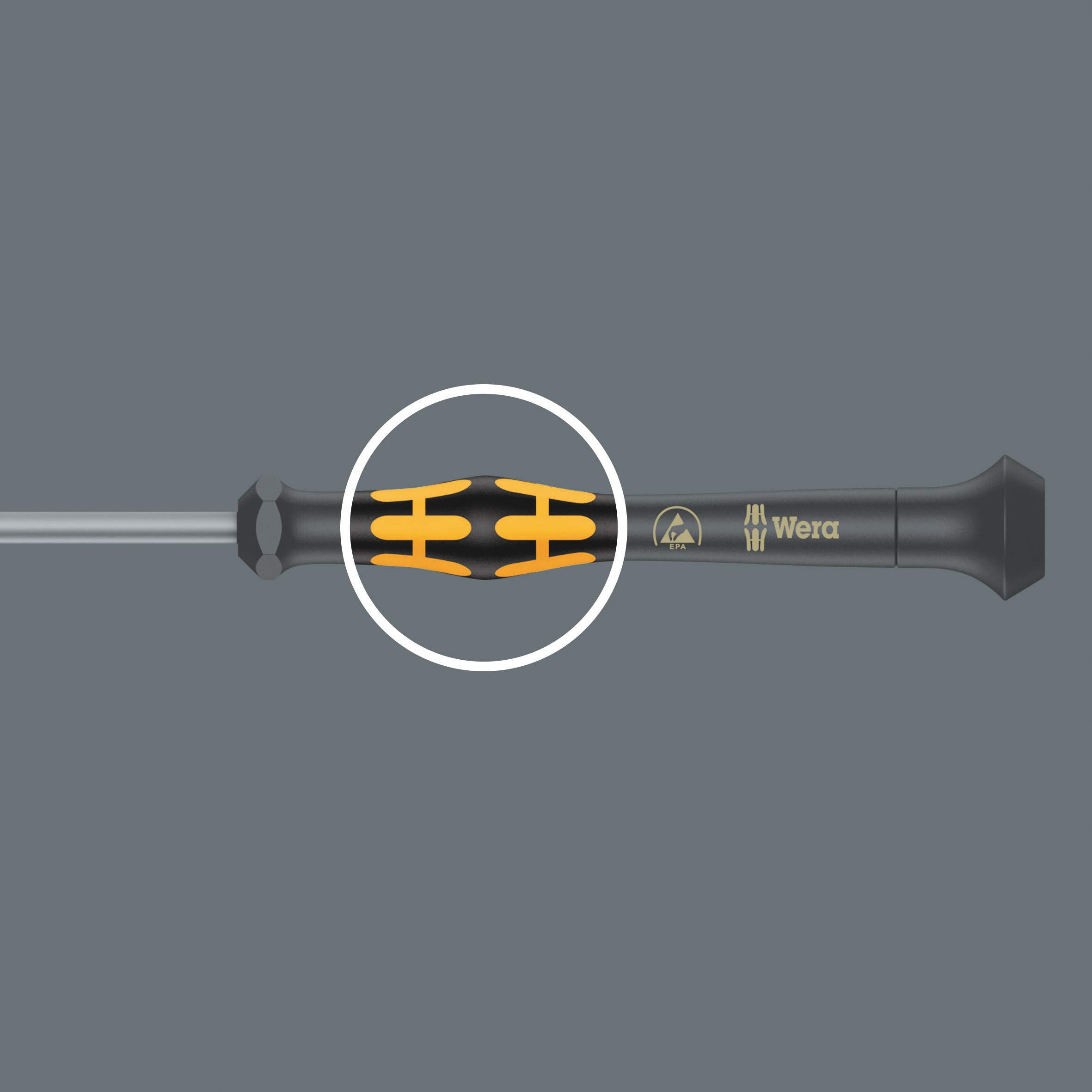 KRAFTFORM Micro-Set ESD/20 SB BIT Set Handle - Image 16