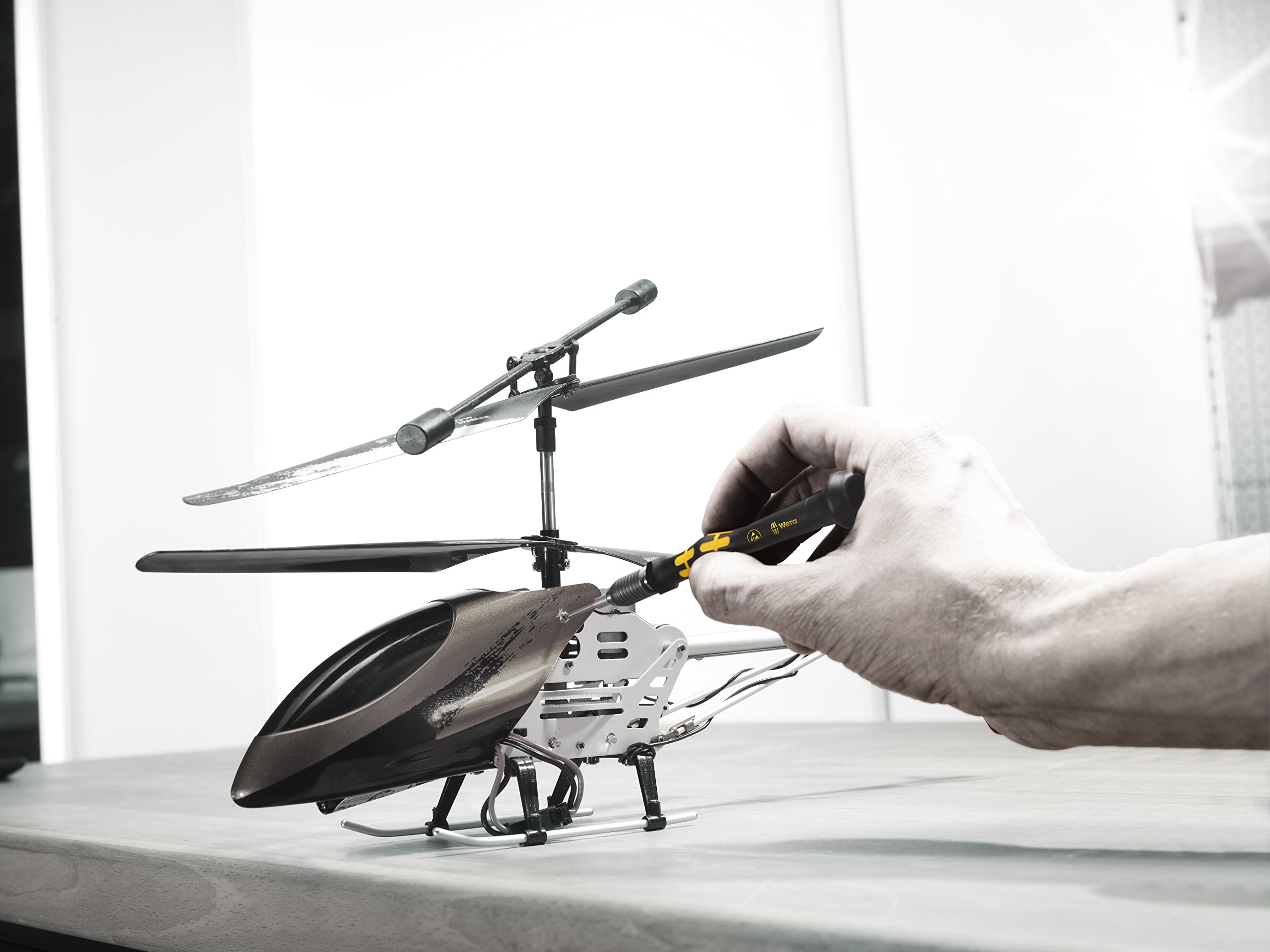 KRAFTFORM Micro-Set ESD/20 SB BIT Set Handle - Image 27