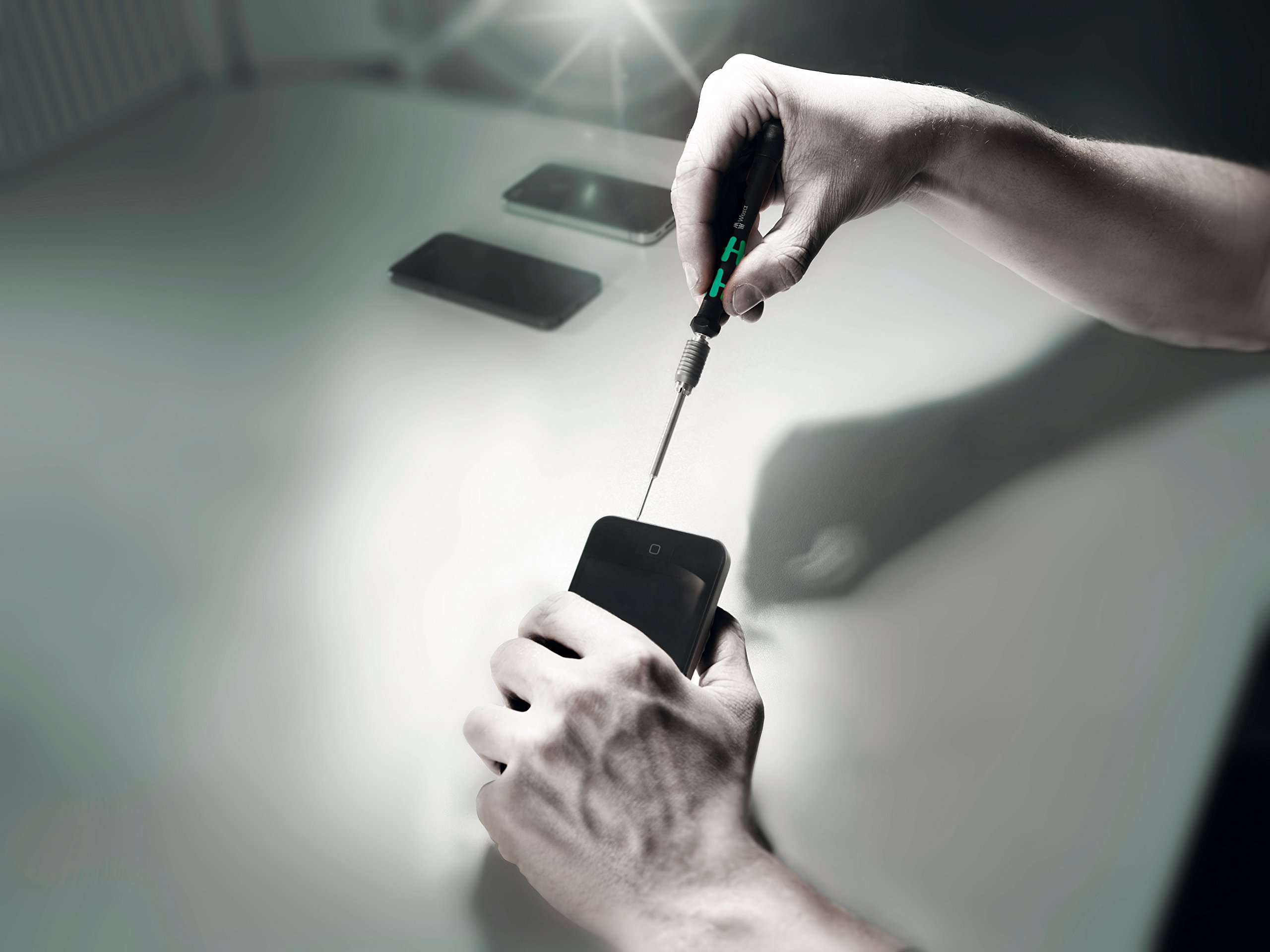 KRAFTFORM Micro-Set ESD/20 SB BIT Set Handle - Image 28