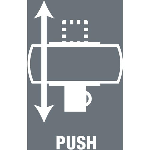 Wera 05004003001 8003 A Zyklop Full Metal Ratchet with Push-Through Square, 1/4" Drive - Image 9
