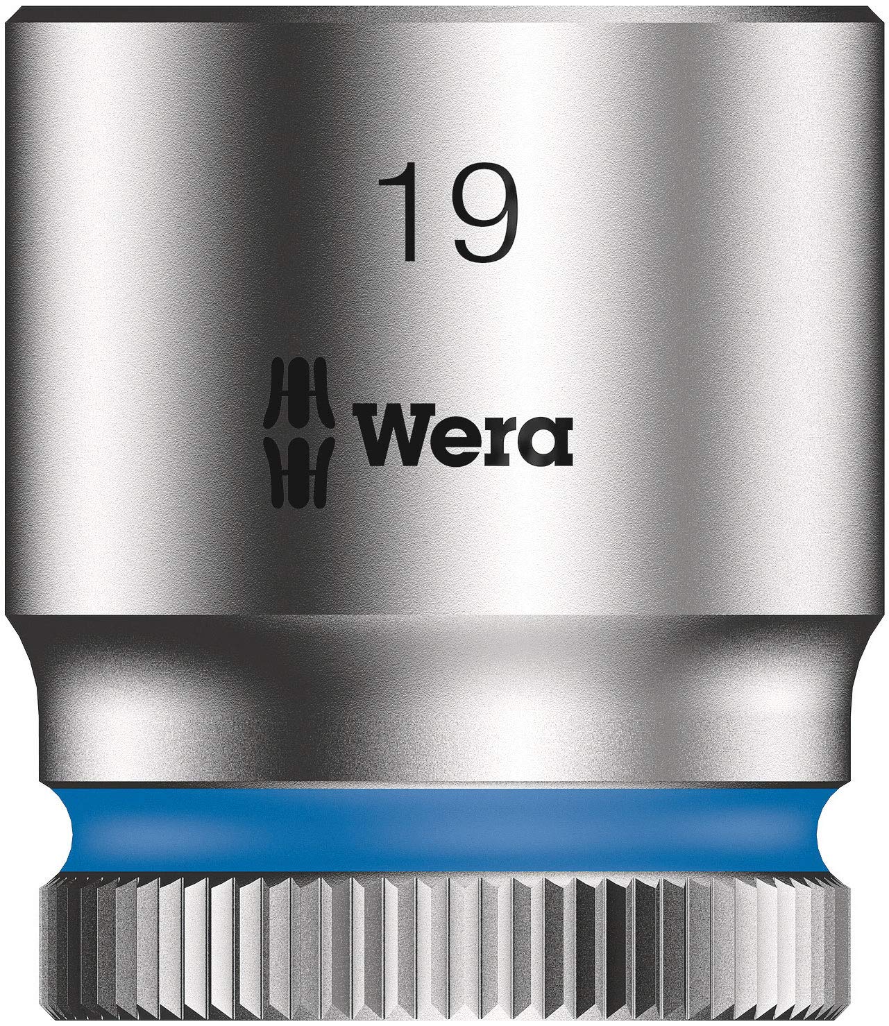 Wera 05004047001 8100 SB 7 Zyklop Metric Metal Ratchet Set with Push-Through Square, 3/8" Drive - Image 19