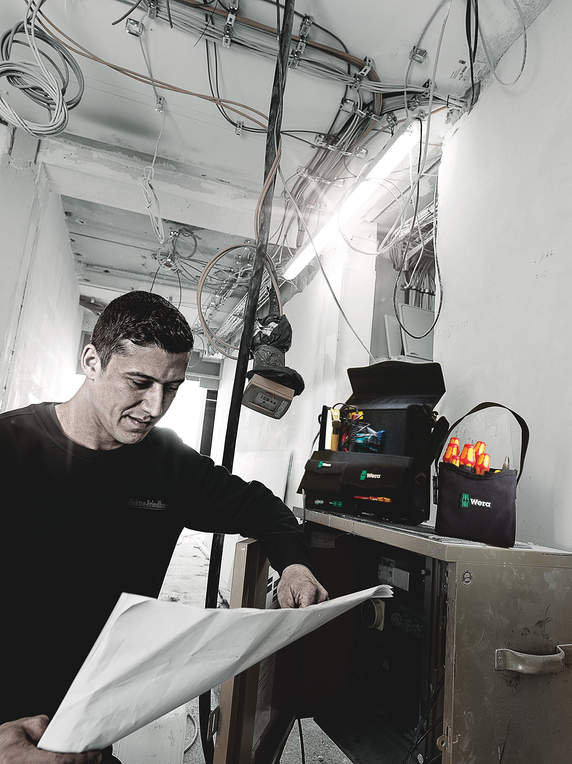 WERA 05004310001 Kraftform 2go 100, 11 Pieces - Image 41