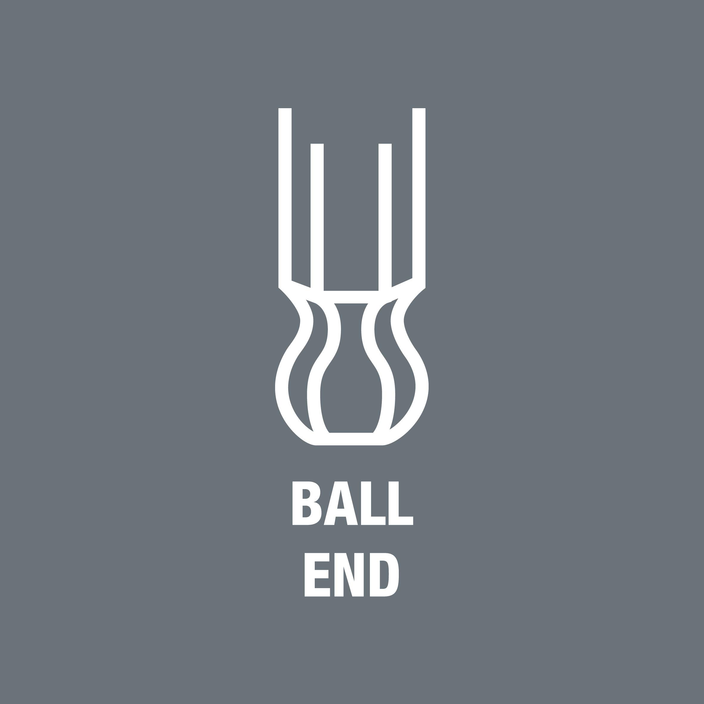 WERA Stainless Steel Imperial Hex Key Set w/Belt Pouch - 9 Pieces - Image 9