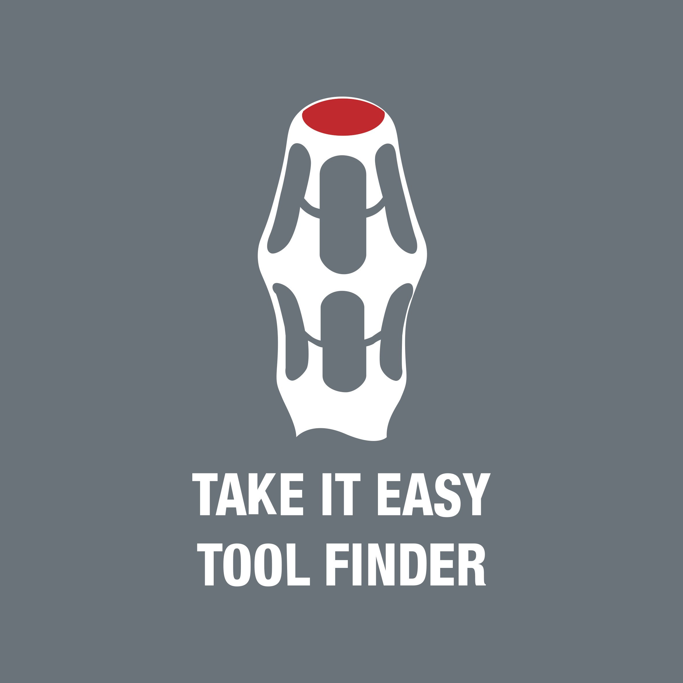 Wera 05008753001 Kraftform Plus 350 SK PH Phillips Screwdriver, Lasertip, PH 3 Head, 6" Blade Length - Image 5