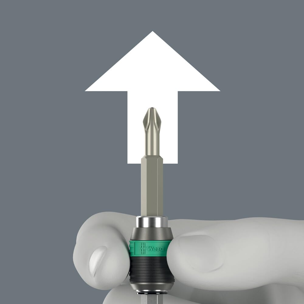 Wera Unisex - Adult Bicycle Set 2 Screwdriver Set, Unspecified 149 x 107 x 67 mm - Image 6