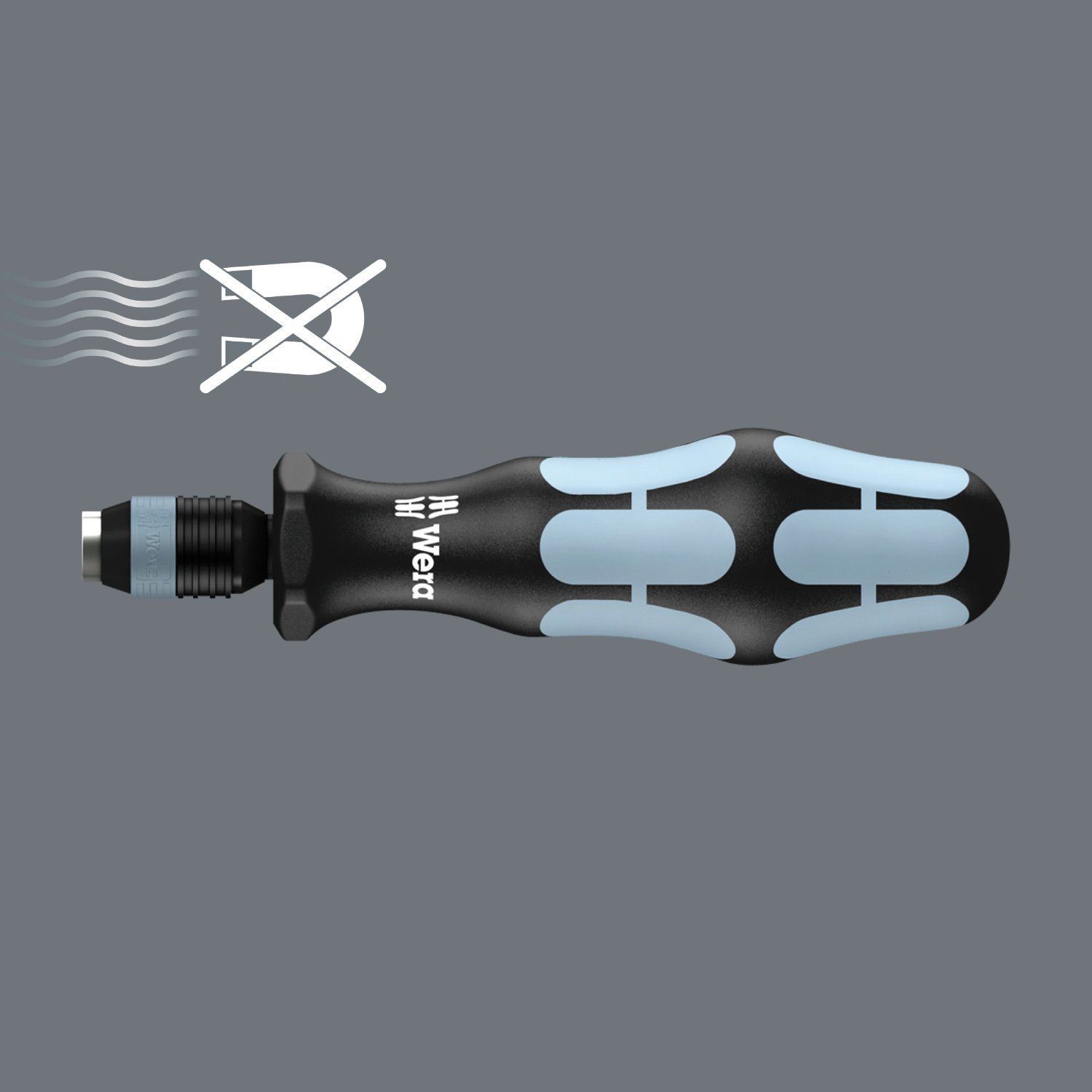 WERA 05071116001 Kraftform Kompakt 60, Stainless, 17 Pieces - Image 6