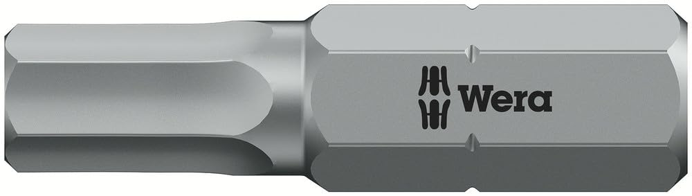 Wera 05004017001 8100 SA 7 Zyklop Metric Metal Ratchet Set with Push-Through Square, 28 Piece, 1/4" Drive - Image 28