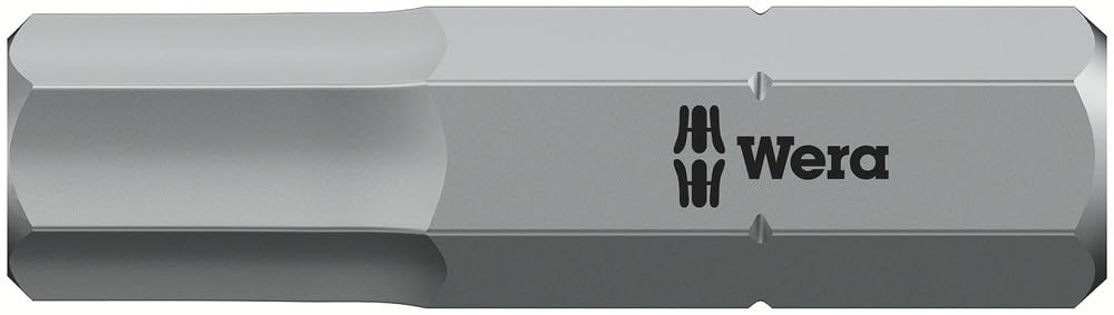 Wera 05004017001 8100 SA 7 Zyklop Metric Metal Ratchet Set with Push-Through Square, 28 Piece, 1/4" Drive - Image 29