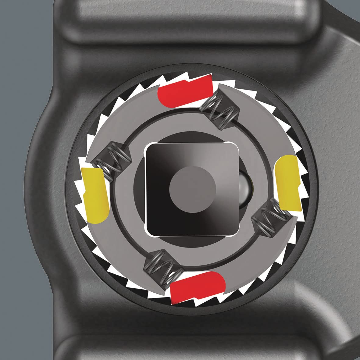 WERA 05133862001 8002 C Koloss All Inclusive Set with 1/2" Drive, 5 Pieces - Image 16