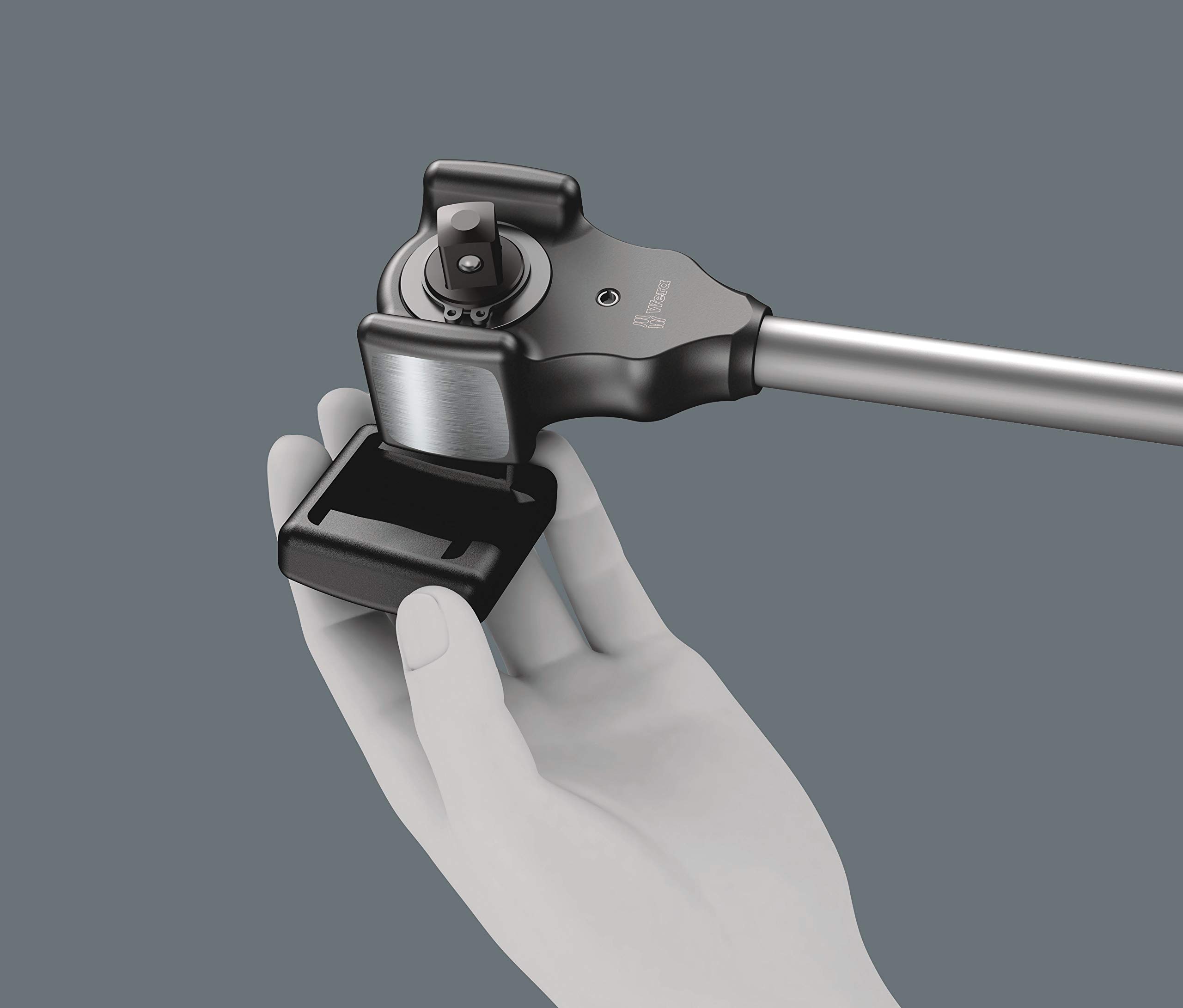 WERA 05133862001 8002 C Koloss All Inclusive Set with 1/2" Drive, 5 Pieces - Image 5