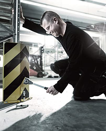 WERA 05133862001 8002 C Koloss All Inclusive Set with 1/2" Drive, 5 Pieces - Image 7