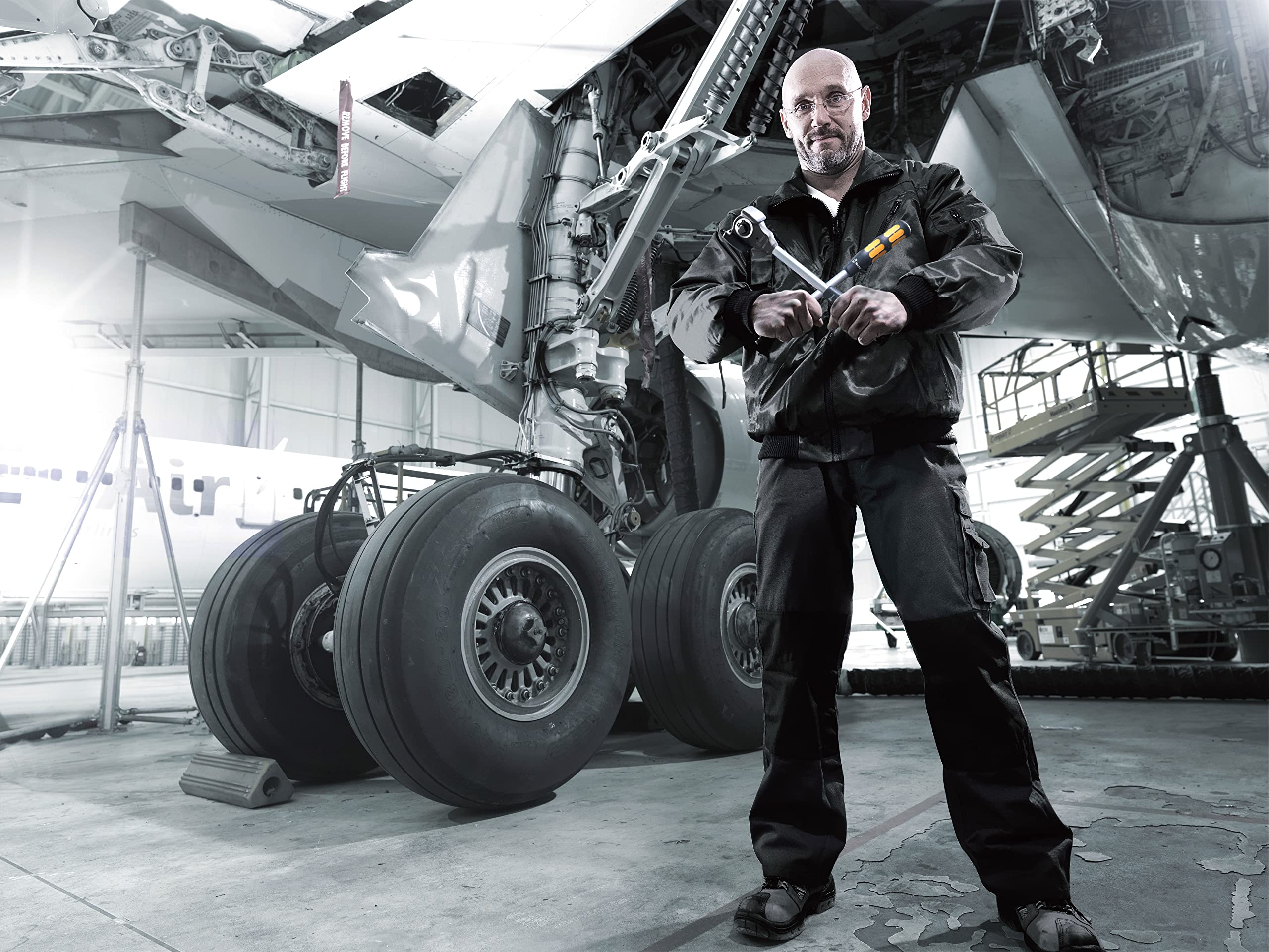 WERA 05133862001 8002 C Koloss All Inclusive Set with 1/2" Drive, 5 Pieces - Image 8