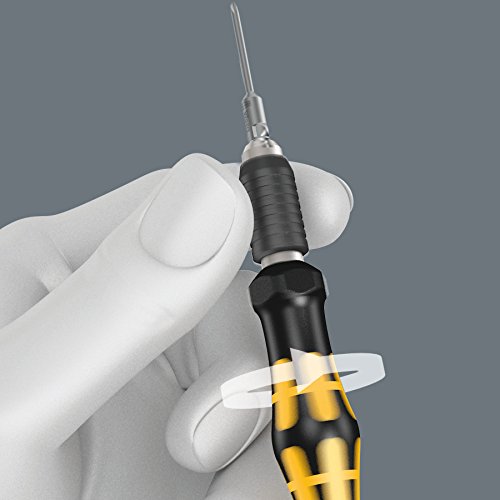 WERA 05135973001 Kraftform Kompakt Micro 21 ESD 1, 21 Pieces - Image 13