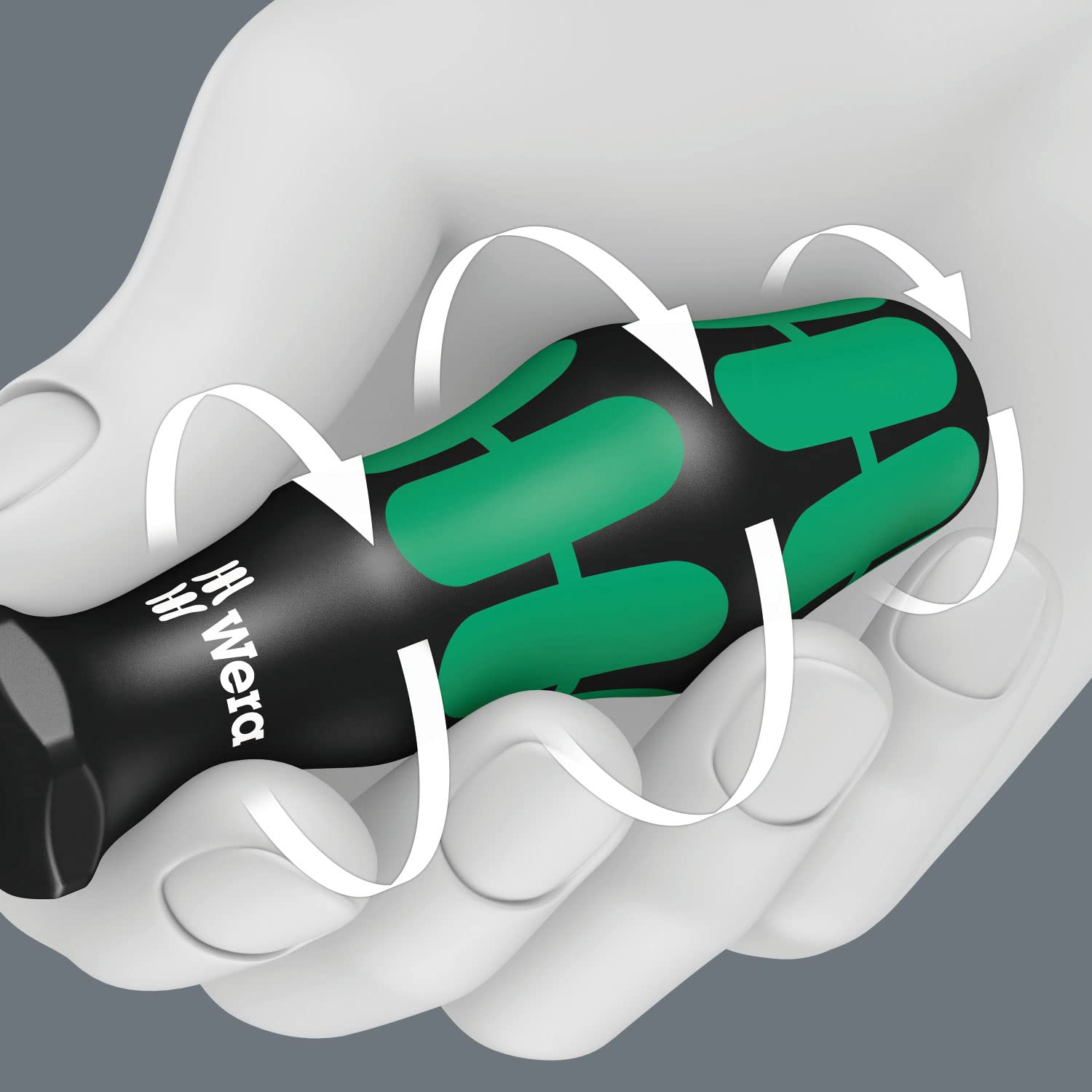 Wera 354 Hex Driver - 2.5mm - Image 3
