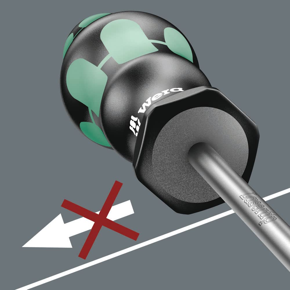 Wera 354 Hex Driver - 2.5mm - Image 6