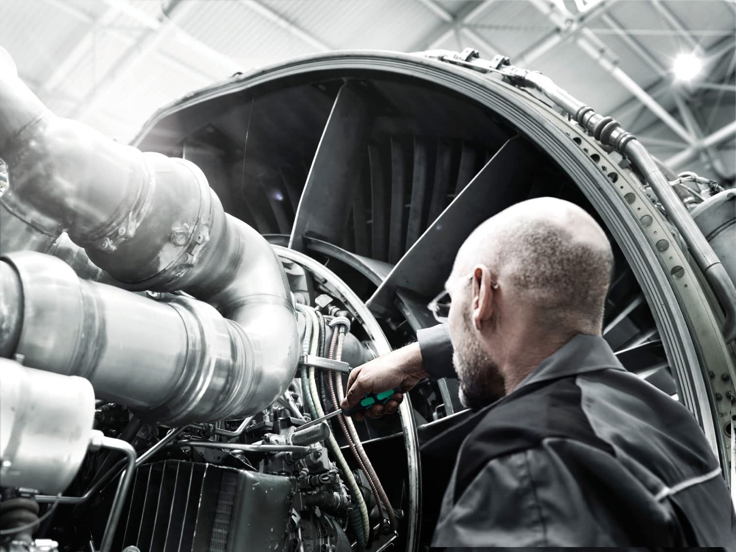 Wera 354 Hex Driver - 2.5mm - Image 7