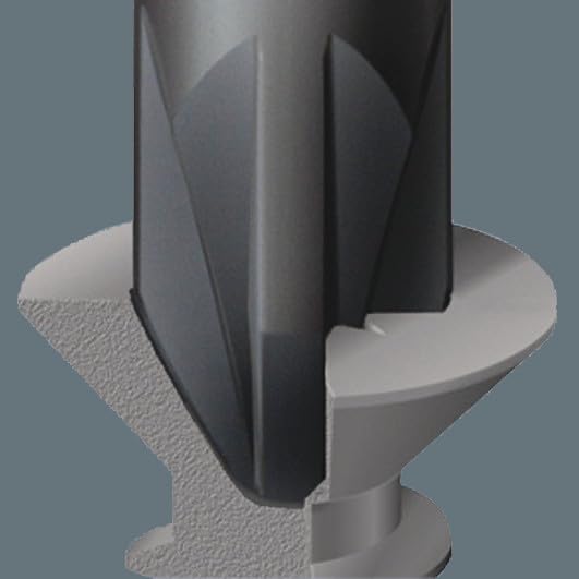 Wera - 5134000001 Kraftform Micro Precision Big Pack 1 Screwdriver Set for Electronic Applications, 25 Pieces - Image 5