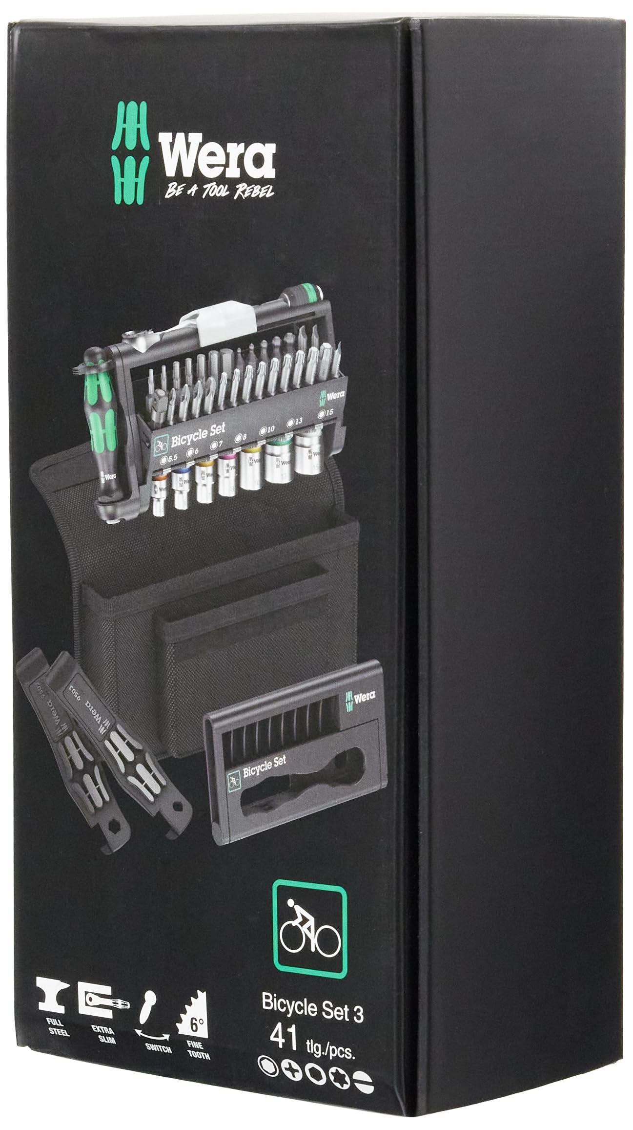 Wera Fahrrad - Image 3