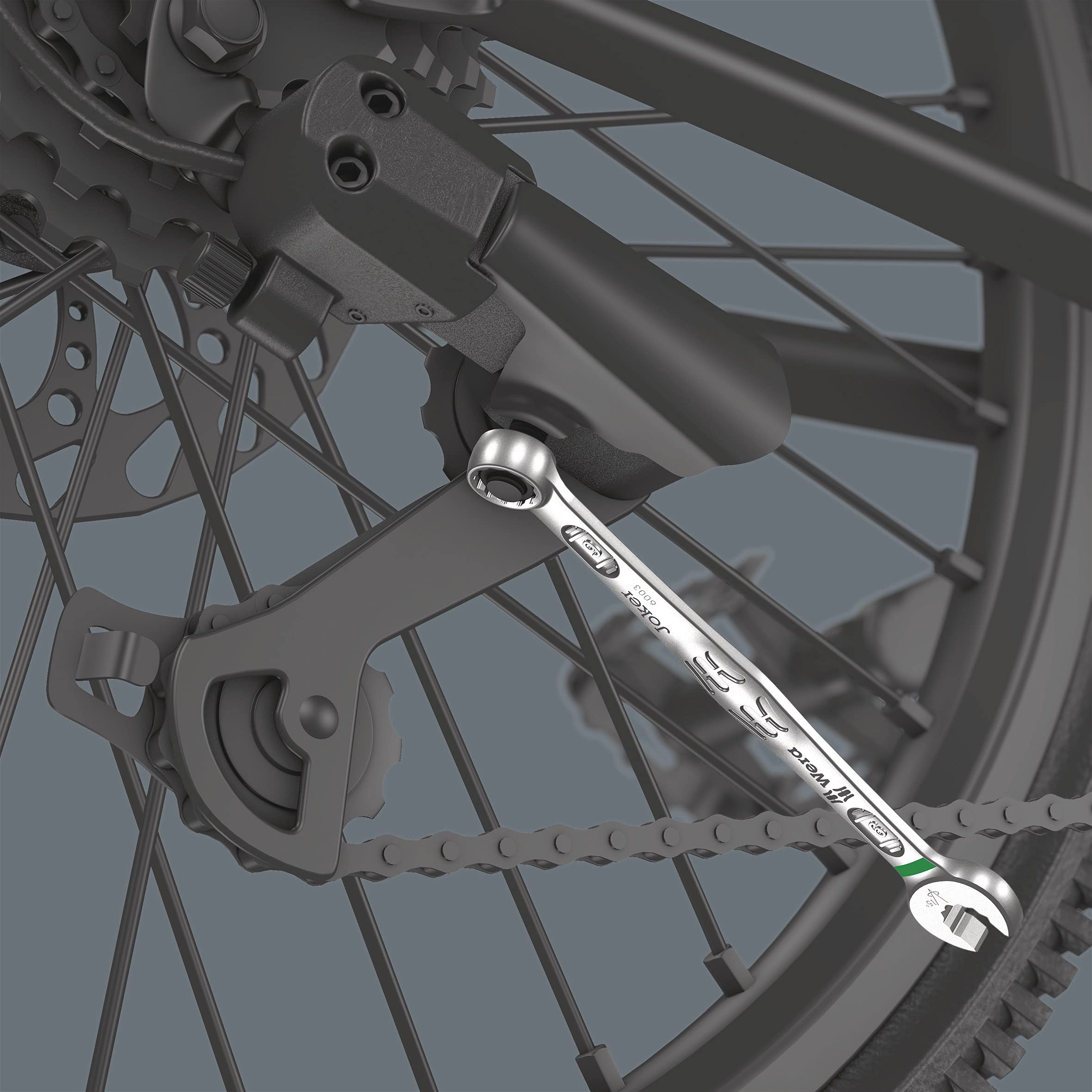 WERA Fahrrad - Image 6