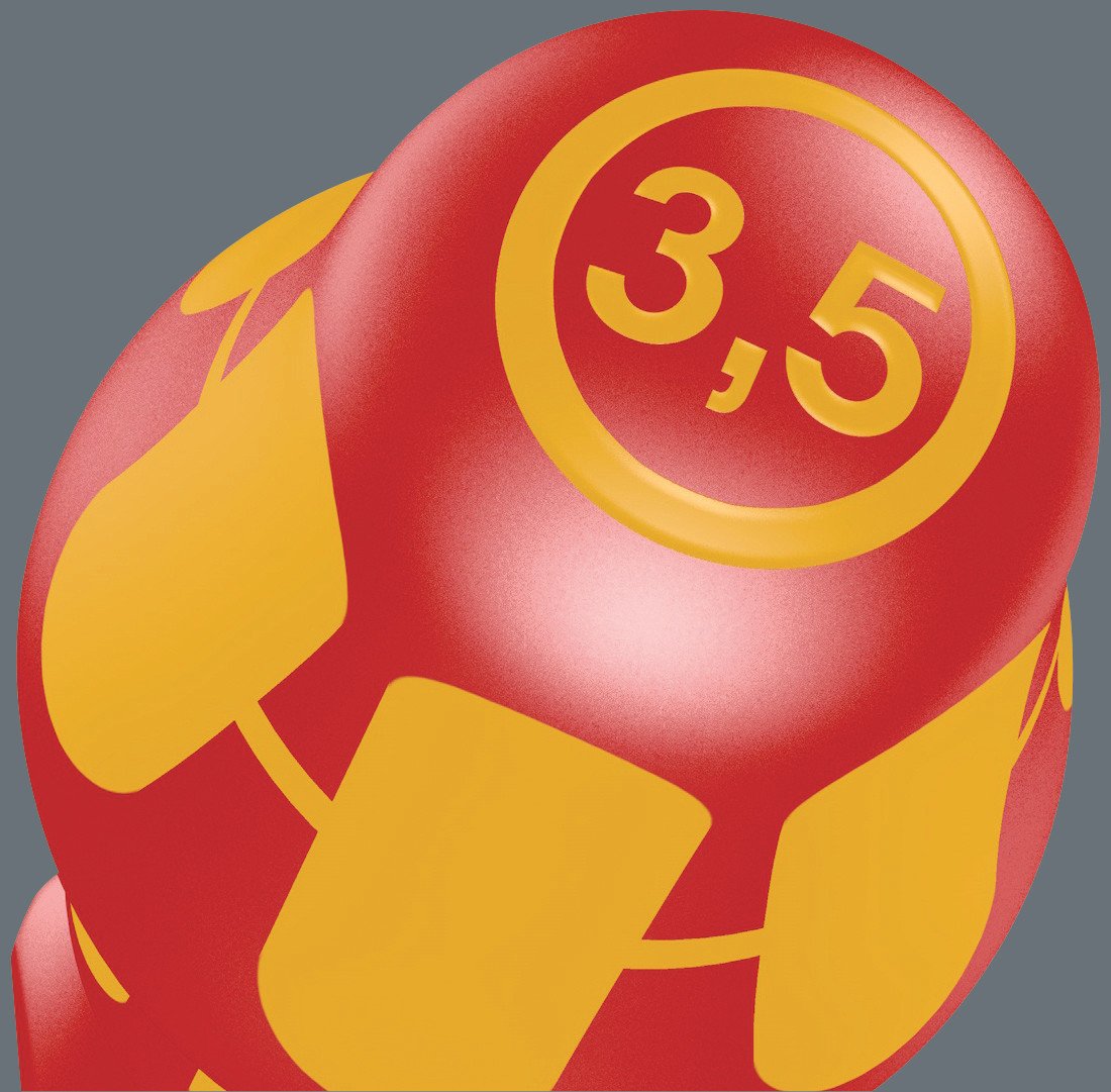 WERA 05004310001 Kraftform 2go 100, 11 Pieces - Image 27