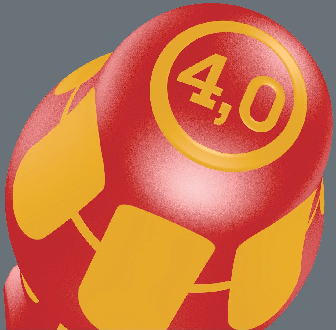 WERA 05004310001 Kraftform 2go 100, 11 Pieces - Image 28