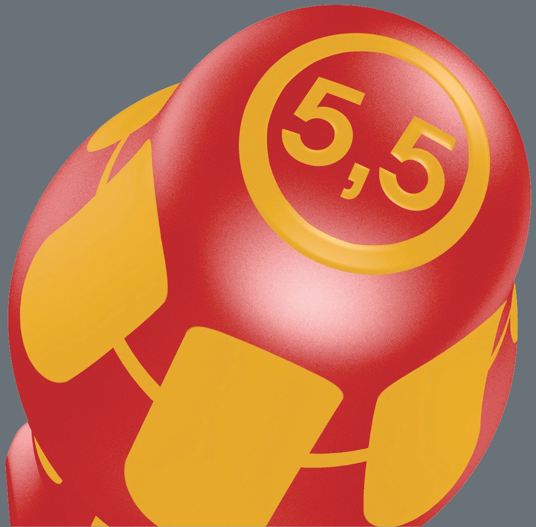 WERA 05004310001 Kraftform 2go 100, 11 Pieces - Image 29